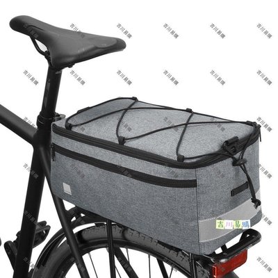 【吉川易购】SAHOO 新品自行車貨架包保溫冰包型號：141378