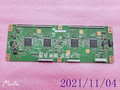 原裝索尼 55X9000A 65X9200A液晶線路板 圖像顯示邏輯板55T12-C01