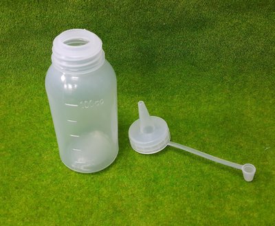 【五旬藝博士】 100ML 尖嘴瓶 滴瓶 顏料分裝 噴畫 顏料罐 尖嘴瓶 塑膠瓶罐 塑膠容器