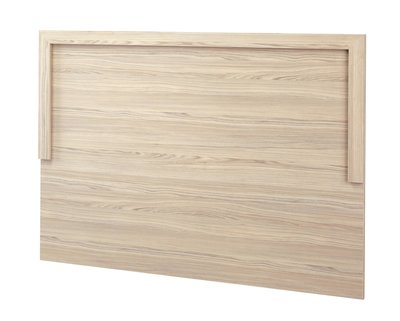【生活家傢俱】HJS-447-1：艾美爾3.5尺單人框邊床頭片-羅漢松【台中家具】單人床頭板 系統家具 低甲醛 台灣製造