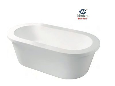 【 老王購物網 】摩登衛浴 SL-1080D 古典浴缸 壓克力浴缸 獨立式浴缸 復古浴缸 160CM
