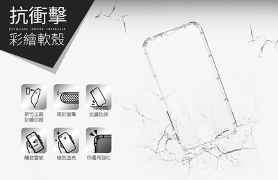 DEVILCASE iPhone6+ iPhone6S+ Plus 5.5 全透明 抗衝擊透明彩繪殼【台中恐龍維修中心】