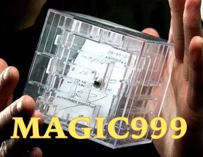 [MAGIC 999] 整人玩具 益智遊戲 存錢筒 藏寶盒 謎樣 彈珠 迷宮 ...特價99NT.