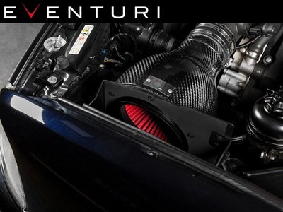 【樂駒】 Eventuri BMW E39 M5 英國 進氣 系統 Black Carbon Intake 碳纖維