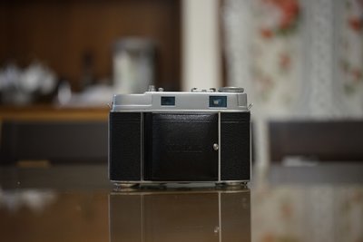 【售】收藏經典工藝鉅作-柯達 Kodak Retina IIc 50mm f2.8信乃達Schneider鏡頭純正德國血