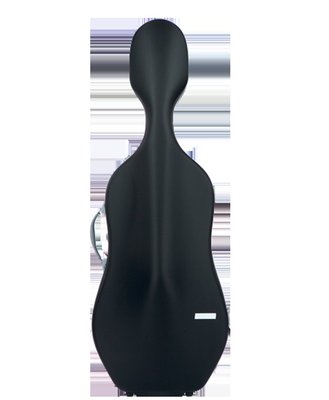 ｛鈺聲國際弦樂器 ｝法國BAM琴盒 黑豹系列 PANTHER 大提琴盒 (黑)PANT1005XLN