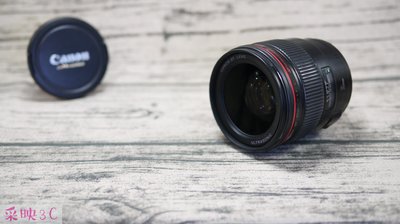 Canon EF 35mm F1.4 L USM 大光圈定焦鏡
