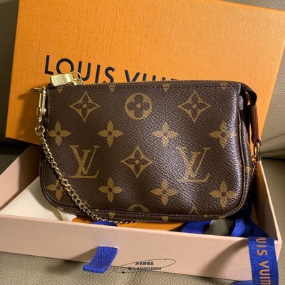 JR精品LV Louis Vuitton M58009 mini 零錢小包萬用包 現貨