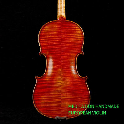 兒童新款歐料小提琴MeditationEuropeanviolin演奏考級手工2414