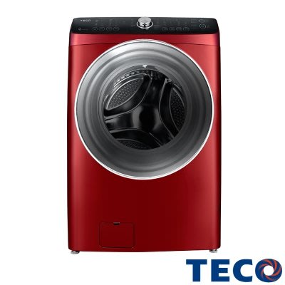 TECO 東元 13公斤 洗脫烘 變頻 滾筒 洗衣機 奢華紅 WD1366HR $26500 含安裝