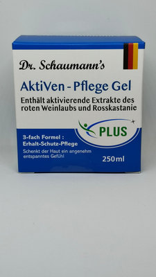🌟德國原裝 Dr.Schaumanns循淨通舒緩寧膠250ml有效期限202608
