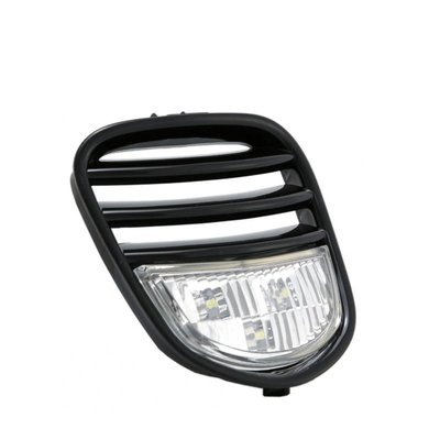 【德國 SIP】偉士牌Vespa 喇叭蓋 LED照明燈/ 駐車燈LX 50-150