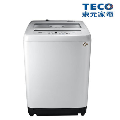 TECO東元 12KG 定頻直立式洗衣機 *W1238FW*