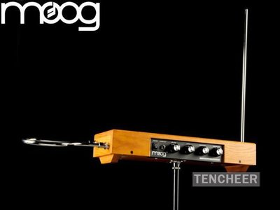 ＜TENCHEER＞ Moog Etherwave Theremin Standard 泰勒明 合成樂器 (全新盒裝) 電子樂器 合成 樂器