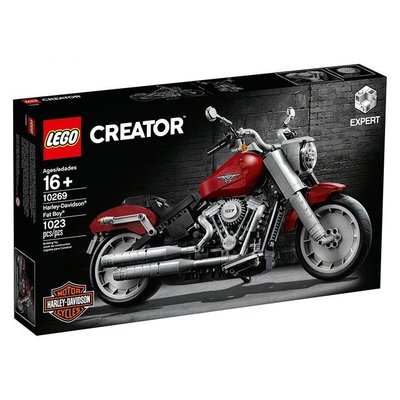 [現貨 公司貨] 10269 LEGO Creator Harley Davidson 哈雷機車 創意系列