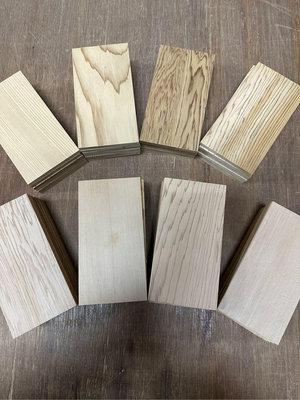小NG檜木板 便宜特價一片39元 15x8公分 厚8mm 木片 木材 檜木片 創作木 檜木舊料 模型木料DIY木材