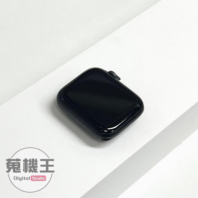 【蒐機王】Apple Watch S5 5 44mm GPS 85%新 黑色【可用舊3C折抵購買】C8804-6