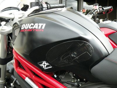 DNS部品 美國 Stomp Grip 油箱防滑貼片 油箱護貼 BMW Ducati MV Agusta 各車系