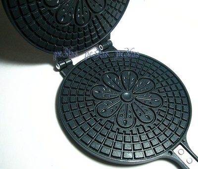 『尚宏』花式蛋捲模具 (可做 蛋捲機 蛋卷模 蛋卷機 可做甜筒模或法蘭酥).