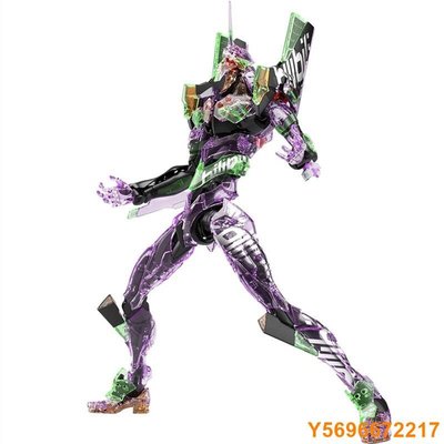 布袋小子【】萬代（BANDAI） RG 新世紀福音戰士EVA 拼裝模型玩具 18cm D7MH