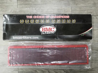 〖路可〗BMC AIR FILTER 高流量空氣濾芯 FB798/20 PORSCHE 991 911 TURBO