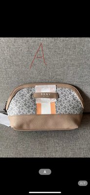 DKNY 手拿包 盥洗包 收納袋 化妝包