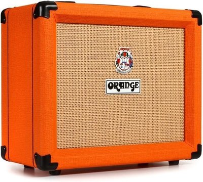 〖好聲音樂器〗Orange CR20 LDX 電吉他音箱 20瓦 內建調音器&效果