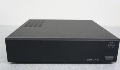 LINN唱盤LP王者充滿音樂性的LINN後級LK-100 120v90w/4ohm可以bi-amp tri-amp推動3/5a 及JBL 43xx