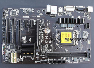 主機板爆新Gigabyte/技嘉B85-D3V主板臺式機電腦1150針DDR3 B85大板電腦主板