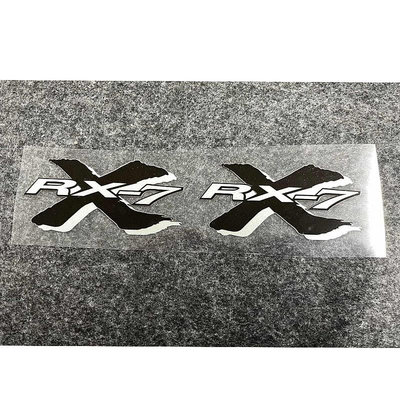 Arai RX7X RX-7X 貼紙