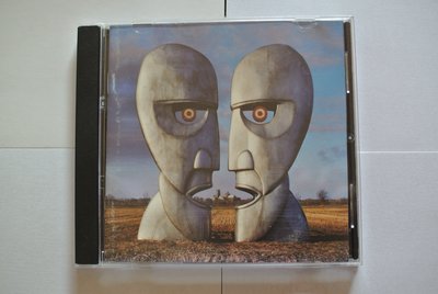 CD ~ PINK FLOYD / THE DIVISION BELL ~ 1994 COLUMBIA
