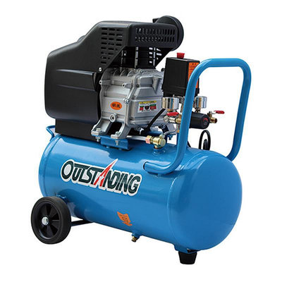 壓縮機 奧突斯氣泵有油空壓機220V家用小型空氣壓縮機木工噴漆氣磅3P裝修