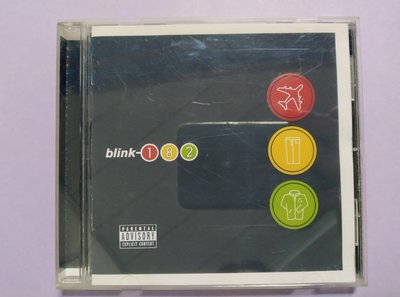 【鳳姐嚴選二手唱片】Blink-182 / Take Off Your Pants And Jacket