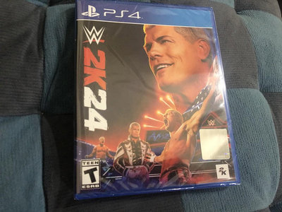 訂購 天空艾克斯 PS4 WWE 2K24