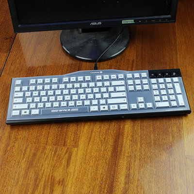 絕對下殺 升派 Cherry櫻桃 G80-3850 MX3.0 機械鍵盤電腦臺式保護~特價