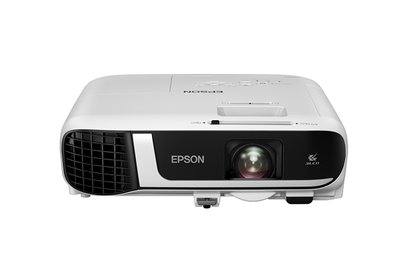 EPSON原廠公司貨EB-FH52投影機EPSON EB-FH52無線投影機(發票上EPSON官網登錄保固)-可替代NEC M403H