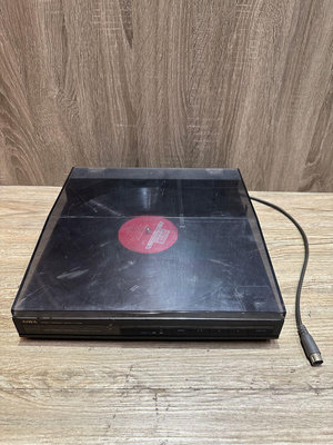 早期愛華黑膠機 AIWA LX-E990 愛華立體黑膠唱片轉盤機 懷舊 拍戲 背景 道具 裝飾 無功能 擺飾二手零件機