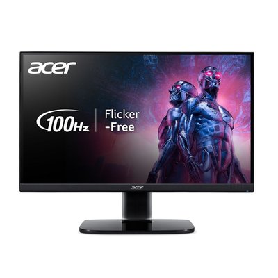 新莊 內湖 Acer 宏碁 KA220Q H 22型 電腦螢幕 100hz HDMI 內建喇叭 可壁掛 自取價1900元