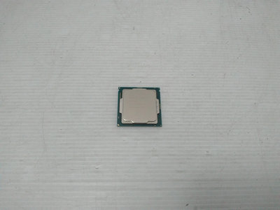 205 [大鋼牙二手3C]CPU INTEL Core i5-8500 3.0/1151 ( 一元起標 )
