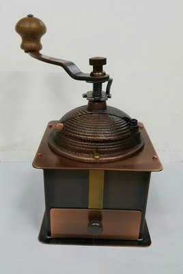 Kalita K-1 純銅製 手搖 咖啡 磨豆機 K1︱咖啡貨櫃