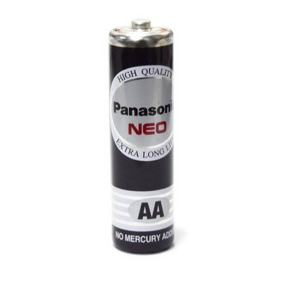 國際牌碳鋅電池3號 (AA) 一組4入Panasonic 3號電池 環保碳鋅電池【GU243】 久林批發