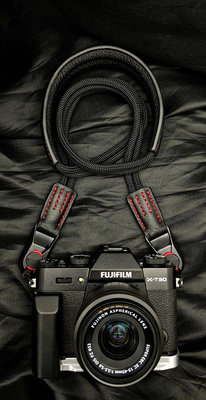 快拆扣超軟繩真皮背帶 相機雙繩減壓肩墊手工制作肩帶 可兼容PD扣