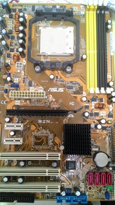 【玉昇電腦】華碩M2N DDR2 AM2 主機板