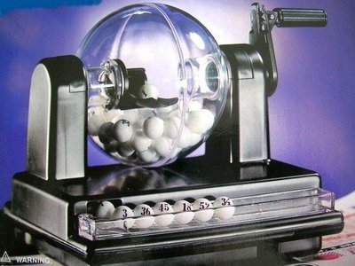 【搖獎機】抽獎機 透明球樂透 (LO-300型) 台灣製造【同同大賣場】