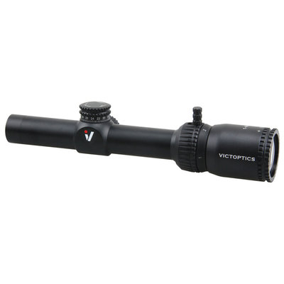 【BCS武器空間】Vector Optics 維特 ZOD 1-4x20 防水 狙擊鏡-VOPSL18