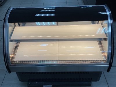 冠億冷凍家具行 [嚴選新中古機] 台灣製瑞興3尺桌上型蛋糕櫃/西點櫃、冷藏櫃、冰箱、巧克力櫃/110V/101227-1