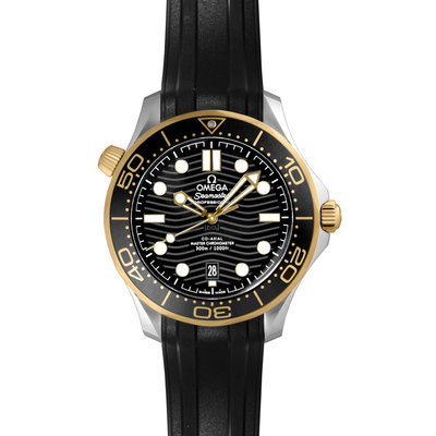 現貨 可自取OMEGA 210.22.42.20.01.001 歐米茄 手錶 機械錶 42mm 海馬 不鏽鋼錶殼 黑面盤