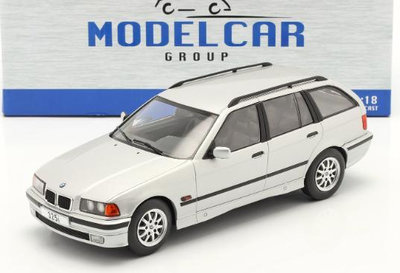 汽車模型 車模 收藏模型MCG 1/18 寶馬 325i 3-series E36 Touring 合金汽車模型