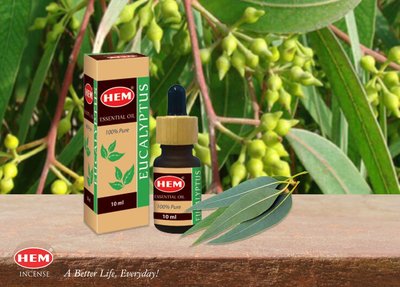 [綺異館] 印度精油 療癒香茅 天然草本精油 HEM essential oil eucalyptus 售medimix
