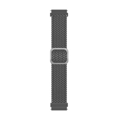 Mibro Watch C2 X1 A2 智能手錶帶可調節彈性尼龍手鍊, 適用於 Mibro color / Mibro